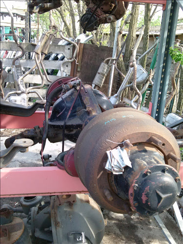 butuc si rulment spate Mercedes 814