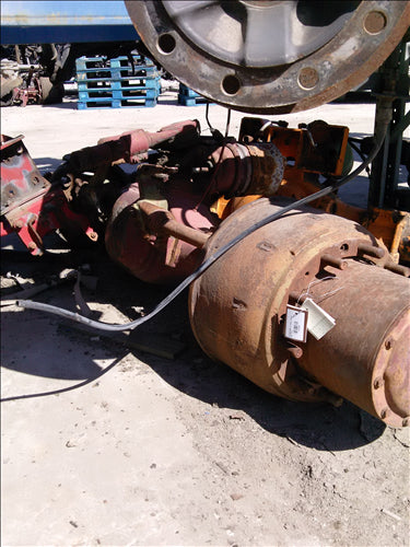 oala sateliti Mercedes 1422