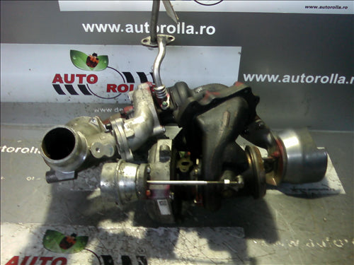 turbina biturbo Mercedes Sprinter 2.2CDI an 2010