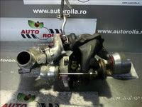 turbina biturbo Mercedes Sprinter 2.2CDI an 2010