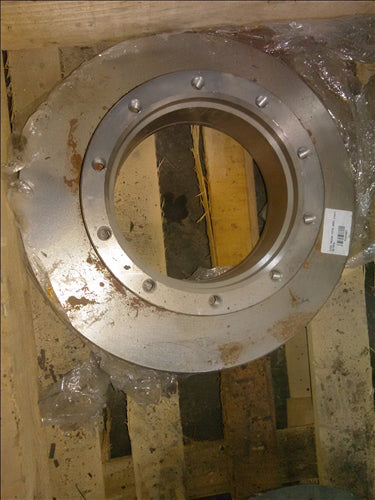 disc frina fata ventilat nou Mercedes Actros