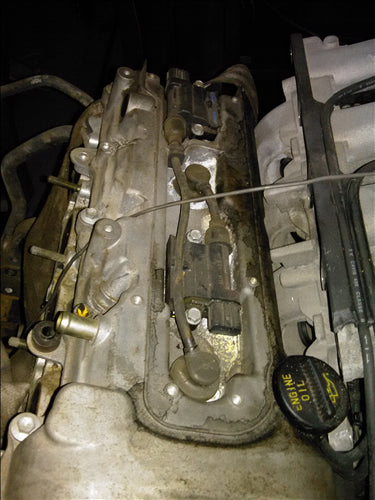 bobine choper 2 buc Suzuki Ignis 1.3S, an 2006