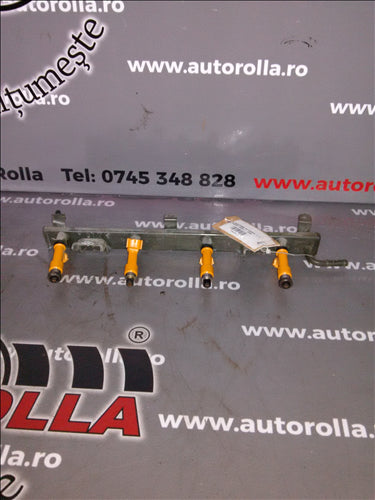 injectoare set si rampa Suzuki Ignis 1.3S, an 2006