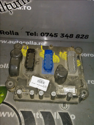 calculator motor DAF XF, 430cp