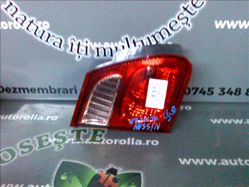 stop stanga capota Nissan Almera an 2005