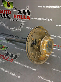 planetara stanga spate Mitsubishi L200 2.5D