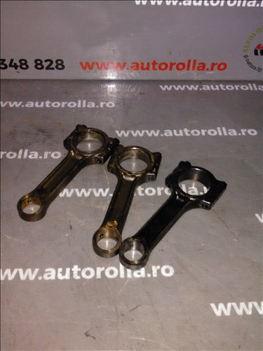 biele piston 3 buc Dacia Logan 1.5DCI