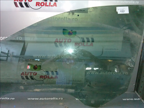 geam usa stanga fata Audi A6 an 2003