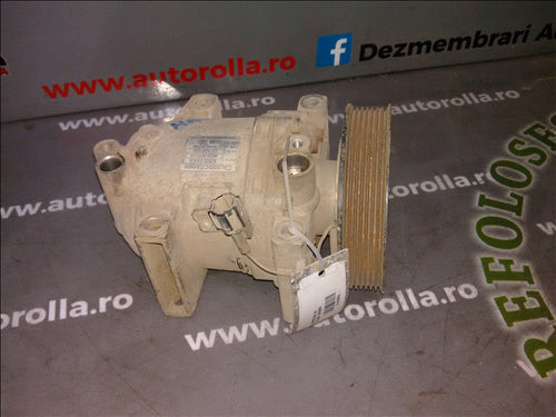 compresor ac Nissan Navara