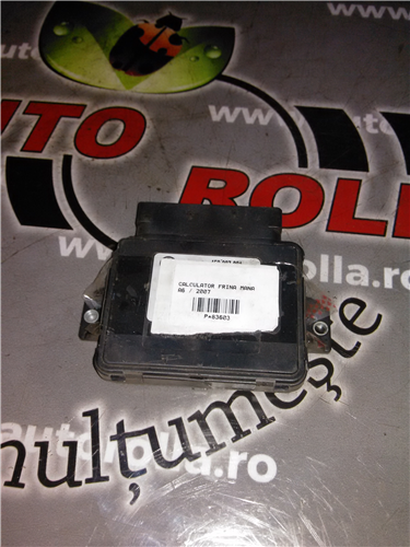 calculator frina mana Audi A6 an 2007