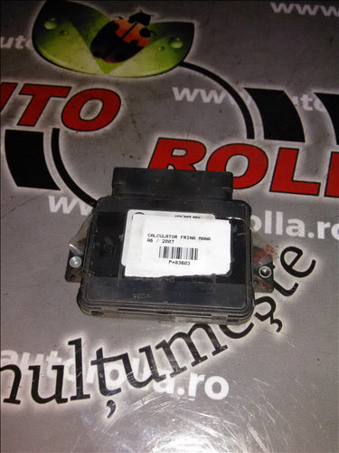 calculator frina mana Audi A6, an 2007