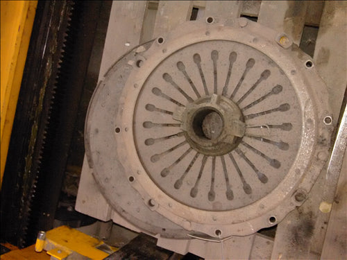 ambreiaj complet MAN LE 15220 an 2005