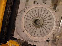 ambreiaj complet MAN LE 15220 an 2005