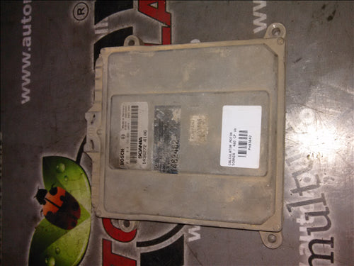 calculator motor Scania R480