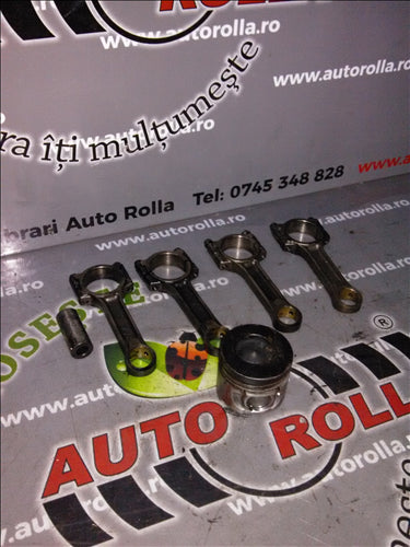 pistoane si biele 3 buc Dacia Logan 1.5DCI