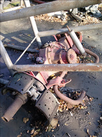 grup spate Renault Premium 340cp, an 1998