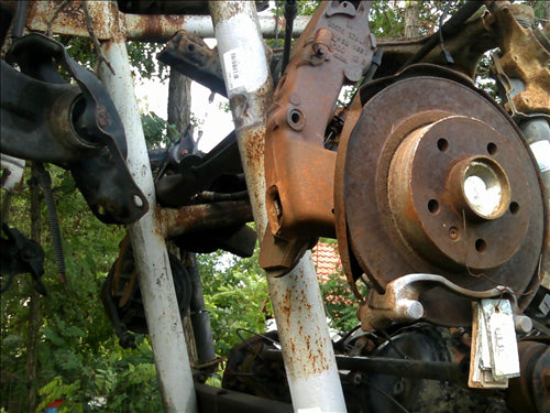 punte spate Opel Zafira