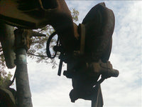 butuc si abs stanga spate Opel Zafira