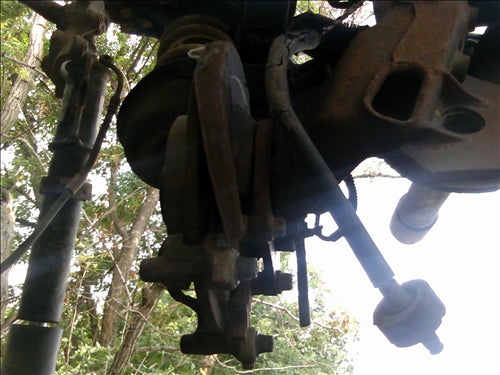 butuc si abs dreapta spate Opel Zafira