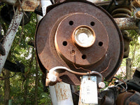 disc frana spate neventilat Opel Zafira