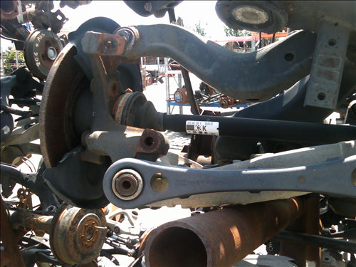 fuzeta stanga spate Audi A4, 3.0TDI, an 2005 quattro