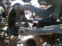 fuzeta stanga spate Audi A4, 3.0TDI, an 2005 quattro