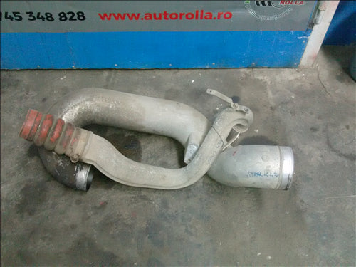 tevi turbo Iveco Stralis cursor 10 430cp an 2003