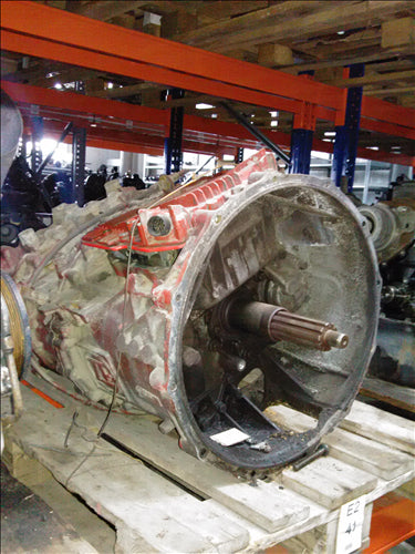 cutie viteze astronic 12 as 2301 Iveco Stralis cursor 10 an 2003