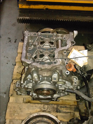 bloc motor azq Volswagen Polo 1.2S 12V  an 2007