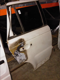 usa dreapta spate si geam si macara Land Rover Range Rover Sport, an 2007