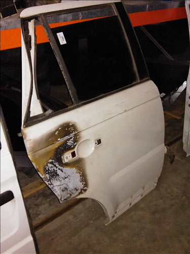 usa dreapta spate si geam si macara Land Rover Range Rover Sport an 2007