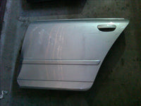 usa stanga spate goala Audi A4, an 2007