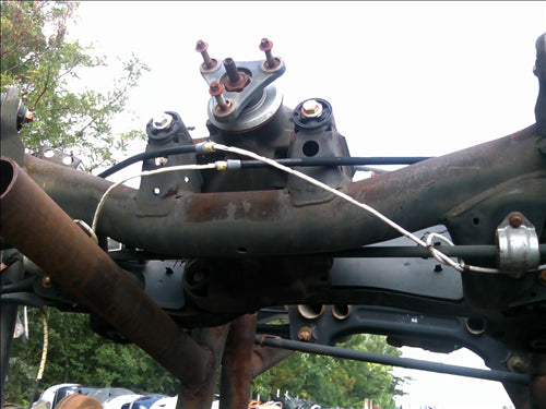 grup spate BMW E92, 3.0D