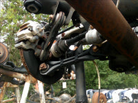 fuzeta dreapta spate BMW E92, 3.0D