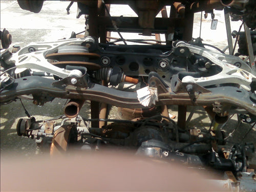 punte spate completa Mercedes ML W164