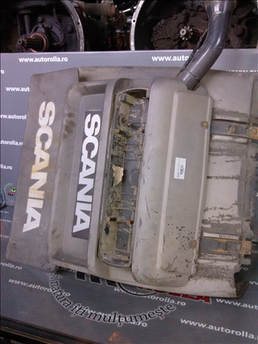 aparatoare noroi dreapta spate, spate roata Scania R