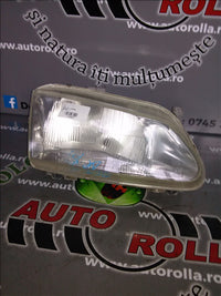 far dreapta si semnal Renault Megane