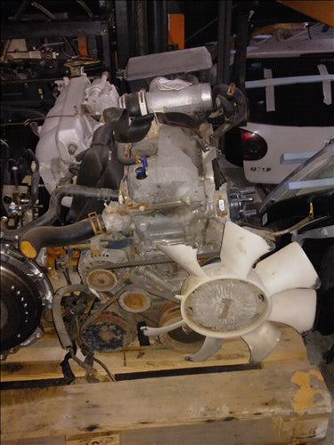 motor Mazda B2300 2.3S, an 1994