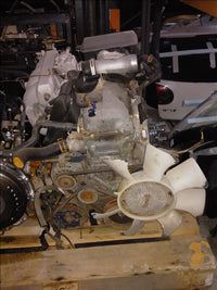 motor Mazda B2300 2.3S, an 1994
