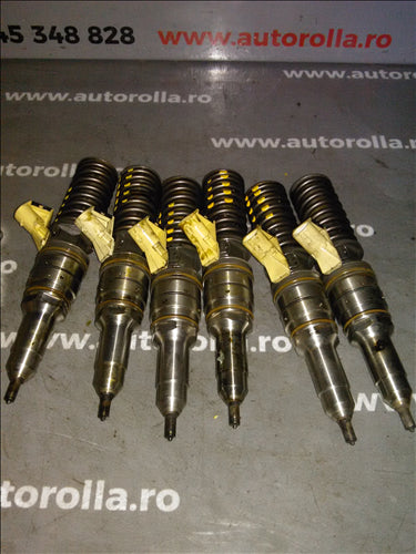 Injectoare 2 buc Iveco Stralis, cursor 10, euro5