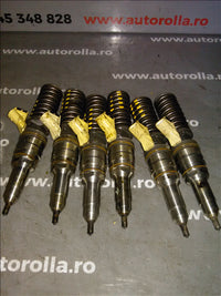 Injectoare 2 buc Iveco Stralis, cursor 10, euro5