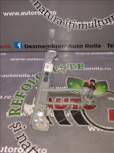 macara mecanica stanga spate Ford Focus 1