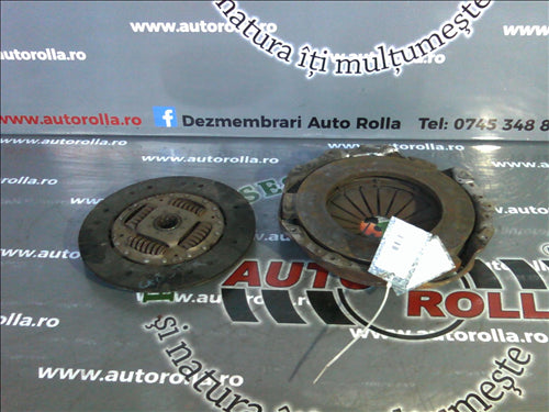 disc ambreiaj Nissan Cabstar, 3.0D