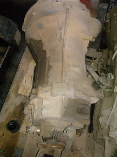 cutie viteze mecanica si rulment Nissan Cabstar, 3.0D