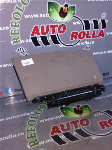 torpedou BMW E65 an 2003