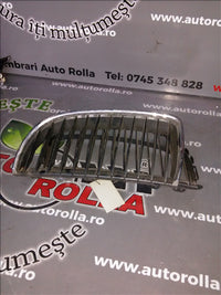 grila bara fata BMW E90 2.0D, an 2007