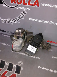 centuri siguranta fata Mercedes Sclass W221