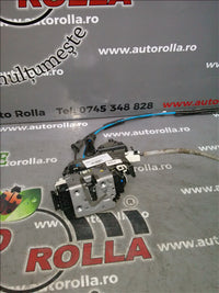 cremaliera usa stanga spate Mercedes Cclass W204