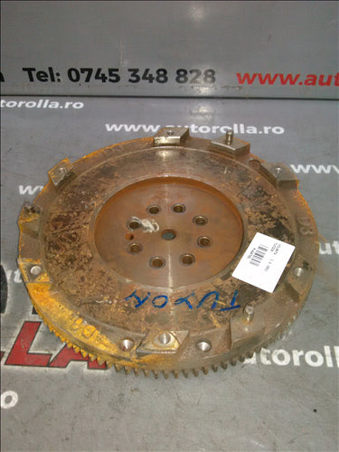 volanta Hyundai Tucson 3.0CRDI