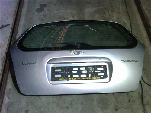 haion spate complet Daewoo Nubira